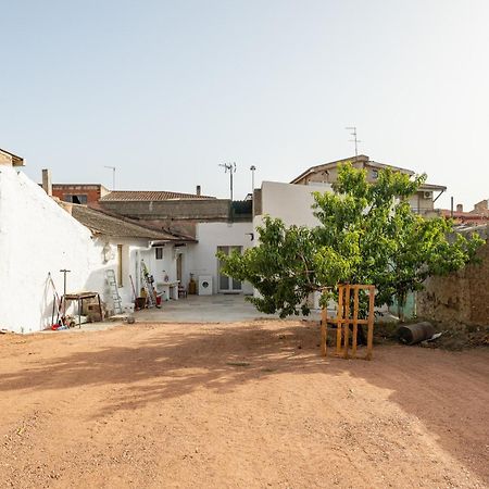 Casa Claudia Villa Assemini Eksteriør bilde