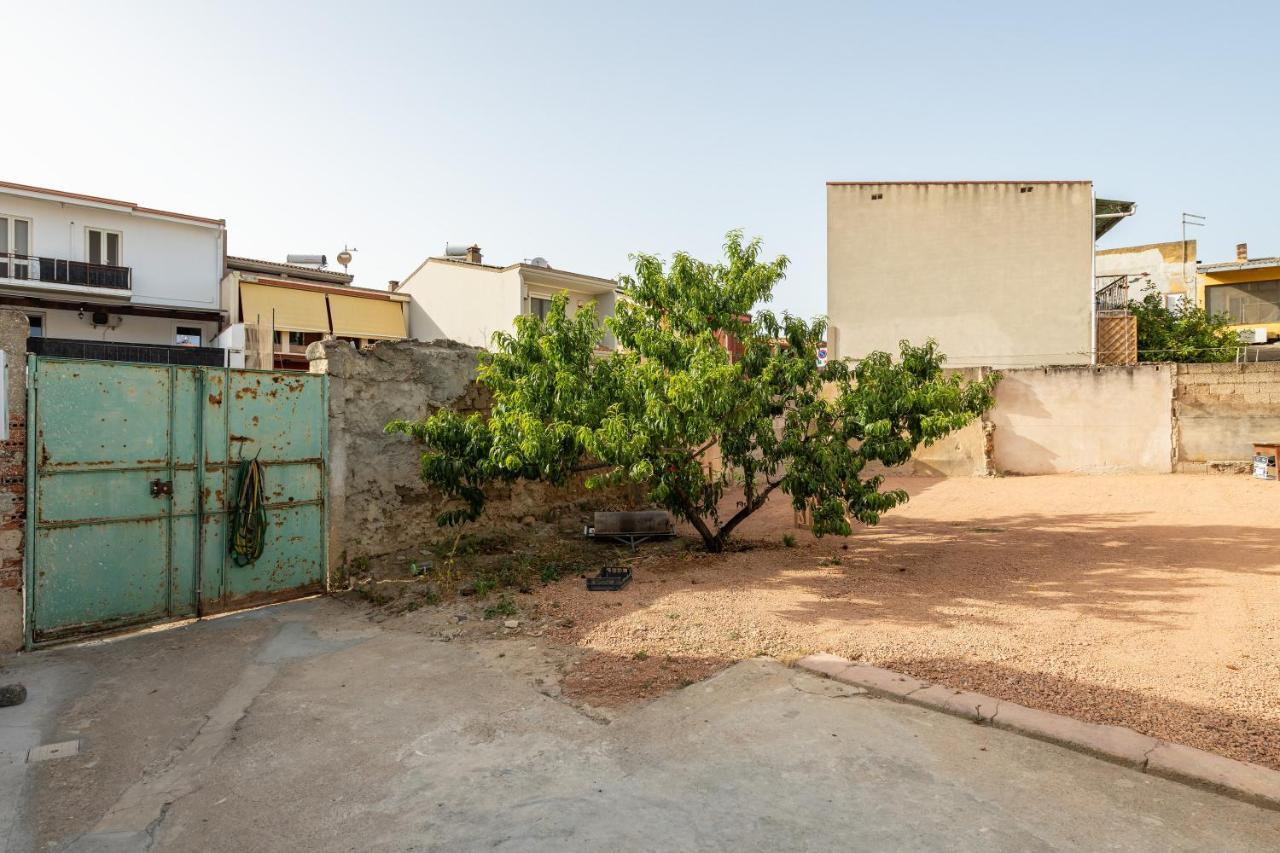 Casa Claudia Villa Assemini Eksteriør bilde